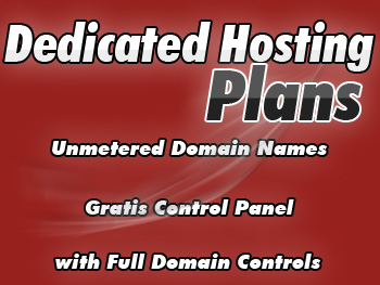 Reasonably priced dedicated server services