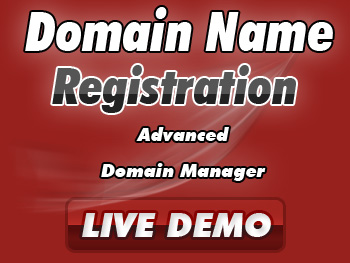 Low-priced domain registration service providers
